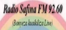 Logo for Radio Safina