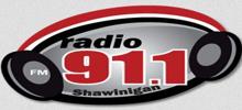 Logo for Radio Shawinigan