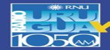 Logo for Radio Uruguay
