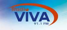 Logo for Radio Viva Ecuador