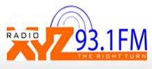 Logo for Radio XYZ