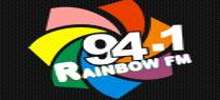Logo for Rainbow FM 94.1