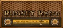 Logo for Rumsey Retro Radio