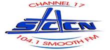 Logo for SCCN Radio
