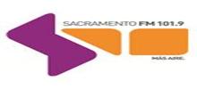 Logo for Sacramento FM