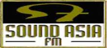 Logo for Sound Asia FM