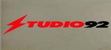 Logo for Studio 92