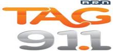 Logo for Tag 91.1