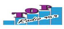 Logo for Top Radio Nigeria