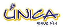 Logo for UNICA FM