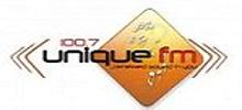 Logo for Unique FM