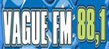 Logo for Vague FM