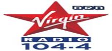 Logo for Virgin Radio Dubai