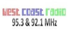 Logo for West Coast Radio 92.1