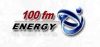 Logo for Energy 100 FM