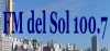 Logo for FM Del Sol
