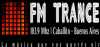 Logo for FM Trance