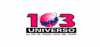 Logo for FM Universo 103