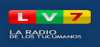 Logo for LV7 FM