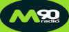 Logo for M90 Radio
