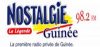 Logo for Nostalgie Guinee