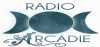 Logo for Radio Arcadie