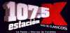 Logo for Radio Estacion X