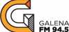 Logo for Radio Galena