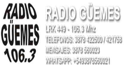 Radio Guemes