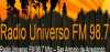 Logo for Radio Universo 987