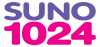 Logo for Suno 1024 FM