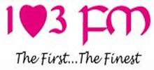 Logo for 103 FM
