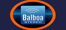 Logo for Balboa Stereo
