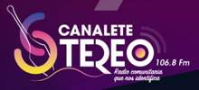 Logo for Canalete Stereo
