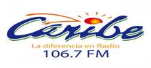 Logo for Caribe FM