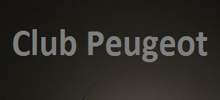 Logo for Club Peugeot