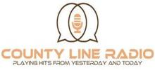 Logo for County Line Radio