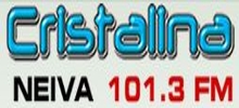 Logo for Cristalina Neiva