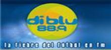 Logo for Diblu FM