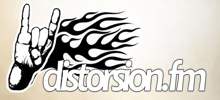 Logo for Distorsion Fm
