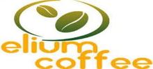 Logo for ELIUM Coffee