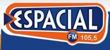 Logo for Espacial FM