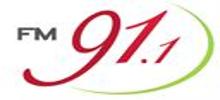 Logo for FM 91