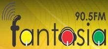 Logo for Fantasia FM 90.5