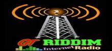 Logo for GTriddim Radio