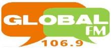 Logo for Global 106 FM