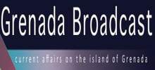 Logo for Grenada Broadcast