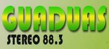 Logo for Guaduas Stereo