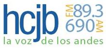 Logo for HCJB AM