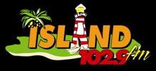 Logo for Island 102.9 FM